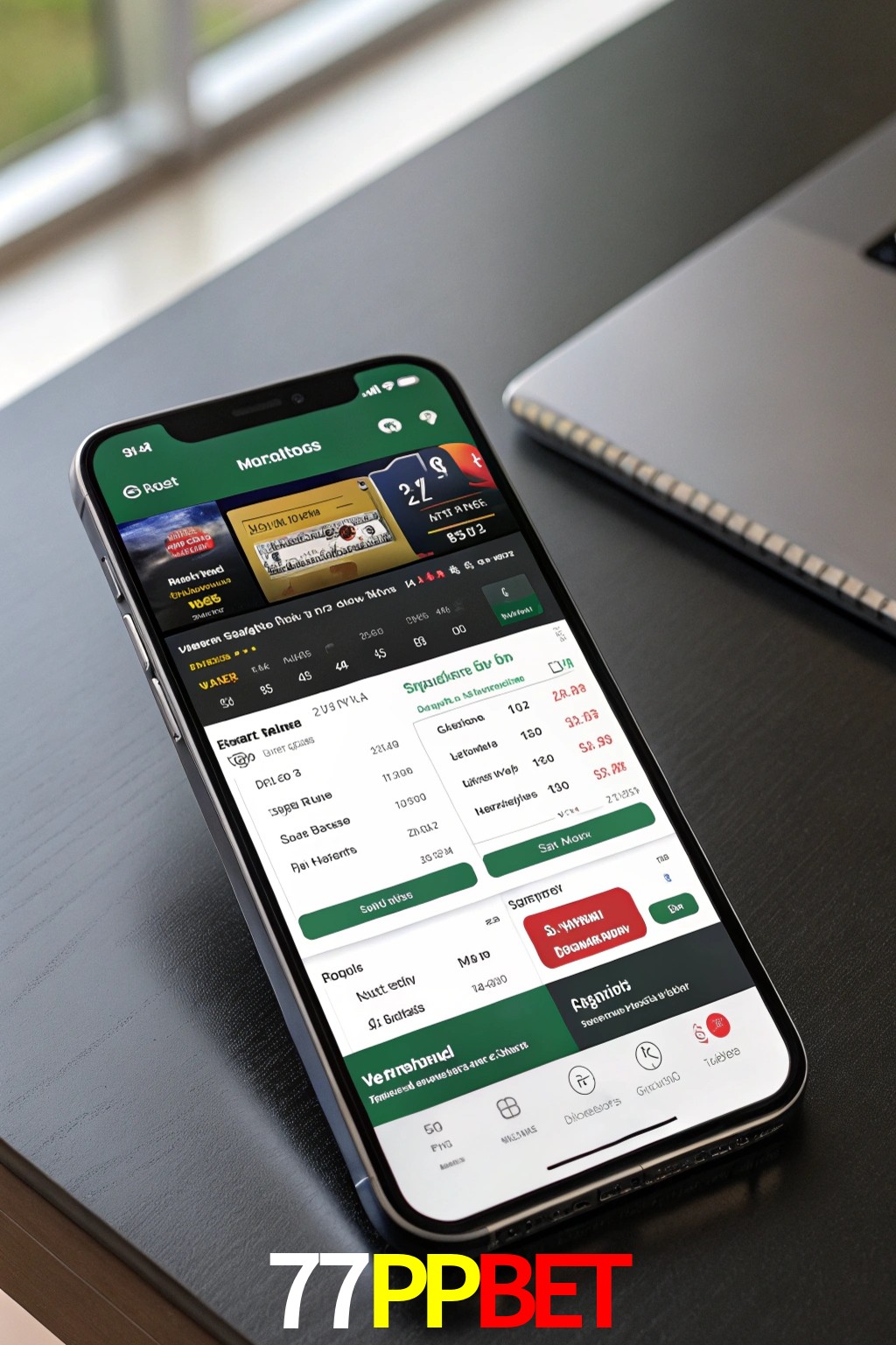 Baixe o aplicativo 77PPBET para jogar a qualquer momento