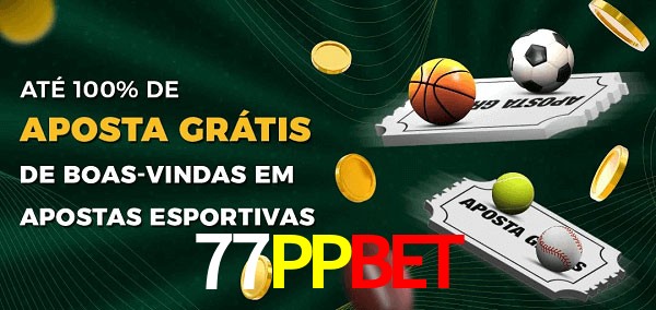77PPBETbet Ate 100% de Aposta Gratis