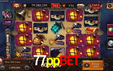 77ppbet: A Experiência de Casino com Jogos de Mesa ao Vivo