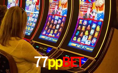 Descubra o Mundo do Cassino Online com 77ppbet