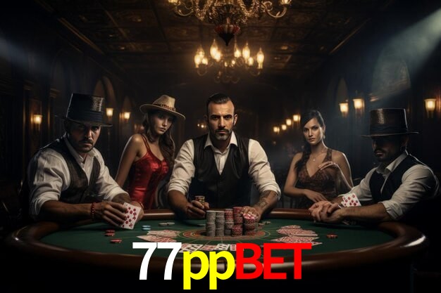 Interface do App 77ppbet